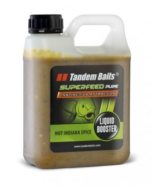 BOOSTER SUPERFEED PURE HOT INDIANA SPICE 1L TANDEM
