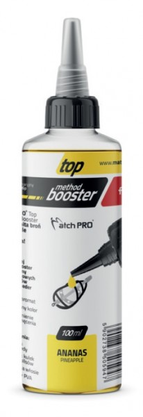BOOSTER TOP METHOD ANANAS 100ml MATCH PRO