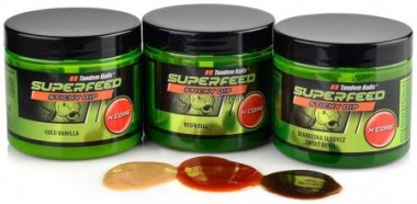 DIP X CORE STICKY 100ml GLM MUSSELL TANDEM BAITS
