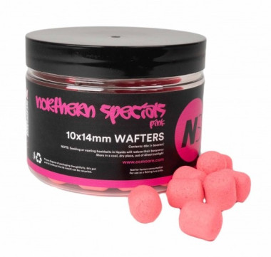 DUMBELLS WAFTERS NS1 PINK 10x14mm CC MOORE