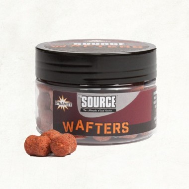 DUMBELLS WAFTERS SOURCE 18mm DYNAMITE BAITS