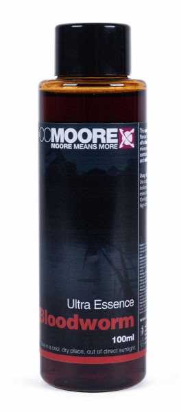 FLAVOUR ULTRA ESSENCE BLOODWORM 100ml CC MOORE