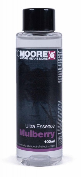 FLAVOUR ULTRA ESSENCE MULBERRY 100ml CC MOORE