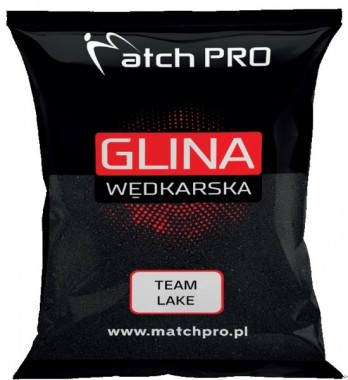 GLINA TEAM LAKE 1,5kg MATCH PRO
