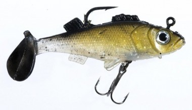 GUMA ZBROJONE MAGIC FISH 8cm 19g C JAXON
