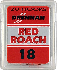 HACZYKI RED ROACH rozmiar 22 DRENNAN