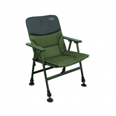 KRZESO LEVEL CHAIR WITH ARMS CARP SPIRIT