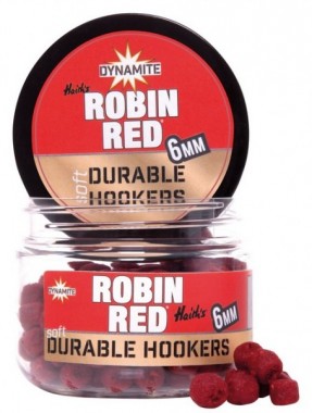 PELLET DURABLE ROBIN RED HOOK 6mm DYNAMITE