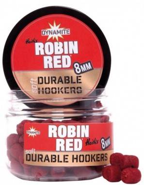 PELLET DURABLE ROBIN RED HOOK 8mm DYNAMITE