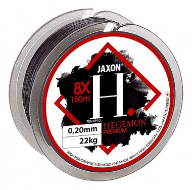 PLECIONKA HEGEMON 8X 0,18mm 10m JAXON