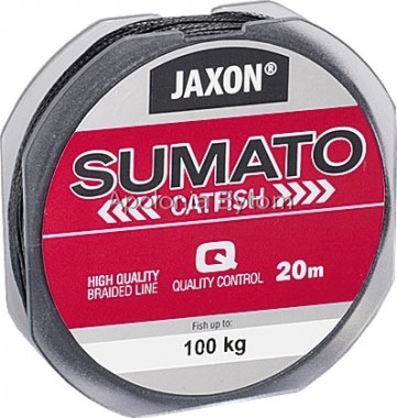 PLECIONKA SUMOWA SUMATO CAT FISH 100kg 20m JAXON