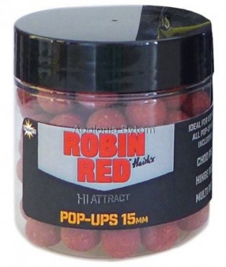 ROBIN RED KULKI POP UP 15mm DYNAMITE BAITS