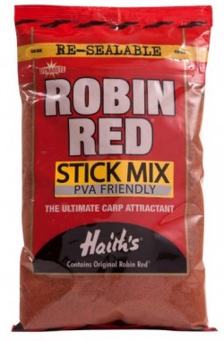 ROBIN RED STICK MIX 1kg DYNAMITE BAITS