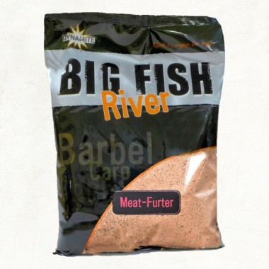 ZANTA BIG FISH RIVER MEAT FURTER 1,8kg DYNAMITE