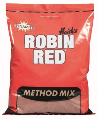 ZANTA METHOD MIX ROBIN RED 1,8kg DYNAMITE BAITS