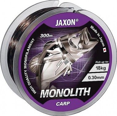 YKA MONOLITH CARP 0,32mm 600m JAXON