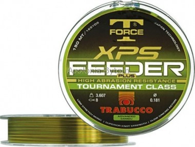 YKA T-FORCE XPS FEEDER PLUS 0,181mm 150m