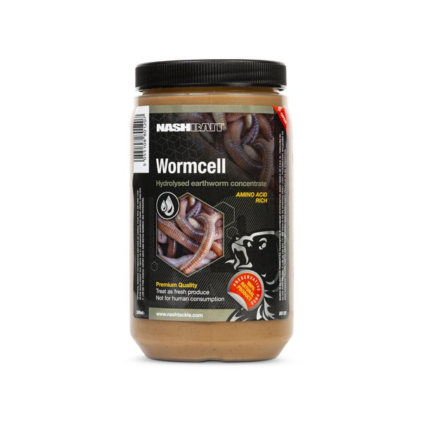 KONCENTRAT Z DDOWNIC WORM CELL 500ml NASH