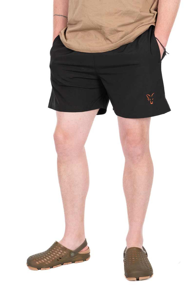 SPODENKI COLL BLACK LW SWIM SHORT rozmiar L FOX