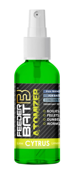 ATOMIZER FEEDER BAIT CYTRUS - LIMONKA