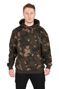 BLUZA LW CAMO PULLOVER HOODY rozmiar S FOX