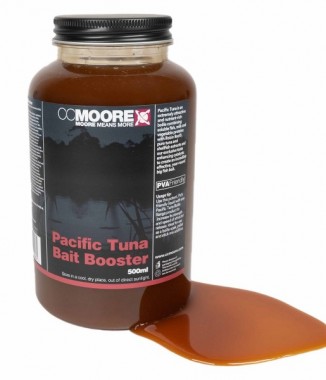 BOOSTER BAIT PACIFIC TUNA 500ml CC MOORE