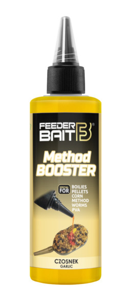 METHOD BOOSTER FEEDER BAIT CZOSNEK 100ml
