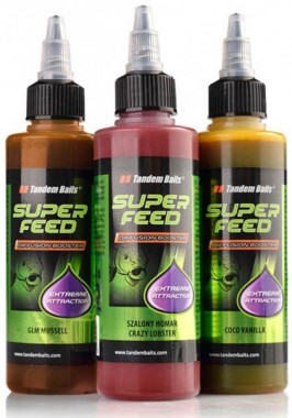 BOOSTER SUPERFEED DIFFUSION 100ml RED KRILL
