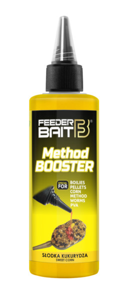 METHOD BOOSTER FEEDER BAIT SWEET CORN 100ml