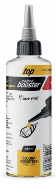 BOOSTER TOP METHOD SODKA KUKURYDZA 100ml MATCHPRO