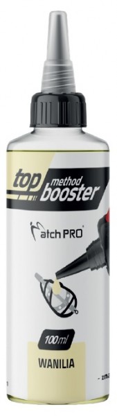 BOOSTER TOP METHOD WANILIA 100ml MATCH PRO