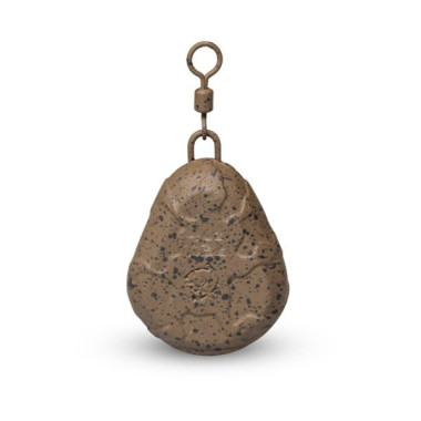 CIʯAREK Z KRTLIKIEM FLAT PEAR SWIVEL 71g NASH
