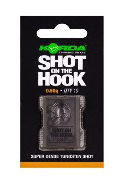 CIʯARKI NA HACZYK KORDA SHOT ON THE HOOK 0.50g