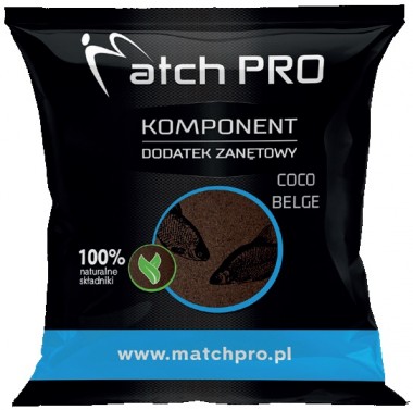COCO BELGE 500g MATCH PRO