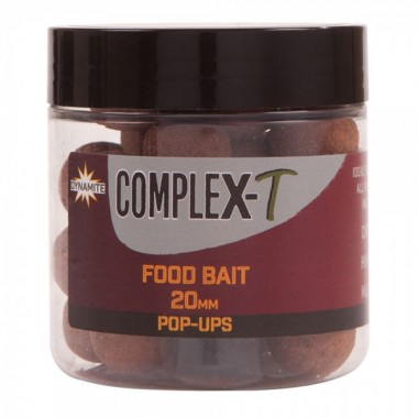 COMPLEX-T POP UP 20mm DYNAMITE BAITS COMPLEX - T