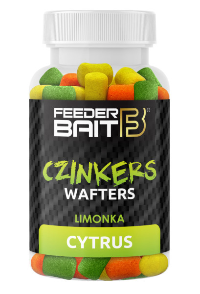 CZINKERS FEEDER BAIT WAFTERS 8mm CYTRUS LIMONKA