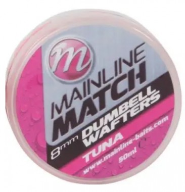 DUMBELLS MATCH WAFTERS 10mm TUCZYK MAINLINE