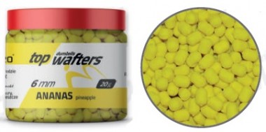 DUMBELLS WAFTERS ANANAS 6mm MATCH PRO