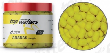 DUMBELLS WAFTERS ANANAS 8mm 20g MATCH PRO