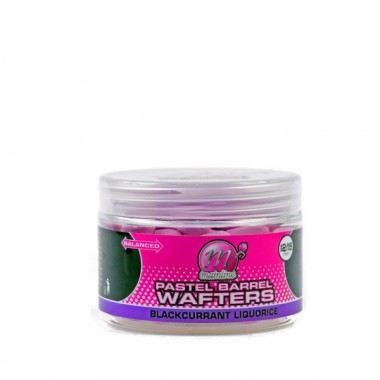 DUMBELLS WAFTERS BLACKCURRANT 12x15mm MAINLINE