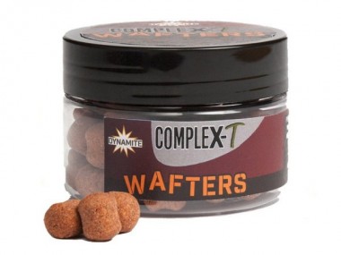 DUMBELLS WAFTERS COMPLEX-T 18mm 60g DYNAMITE BAITS