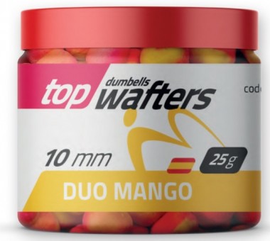 DUMBELLS WAFTERS DUO MANGO 10mm 25g MATCH PRO