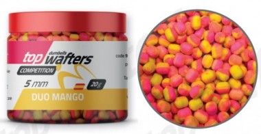 DUMBELLS WAFTERS DUO MANGO 5mm MATCH PRO