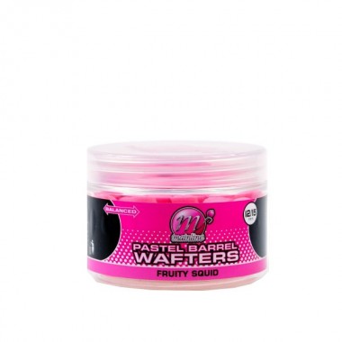 DUMBELLS WAFTERS FRUITY SQUID 12x15mm MAINLINE
