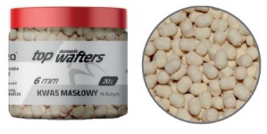 DUMBELLS WAFTERS KWAS MASOWY 6mm MATCH PRO