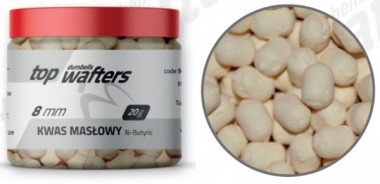 DUMBELLS WAFTERS KWAS MASOWY 8mm 20g MATCH PRO