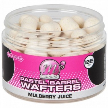DUMBELLS WAFTERS MULBERRY JUICE 12x15mm MAINLINE