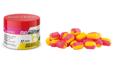 DUMBELLS WAFTERS SWEETCORN 12mm 25g MATCH PRO