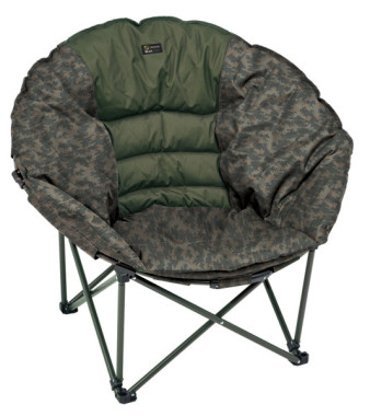 FOTEL CARP SPIRIT BLAX CAMO MOON CHAIR