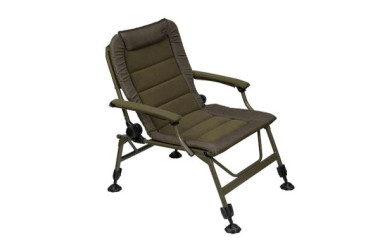 FOTEL VOYAGER RECLINER CHAIR FOX
